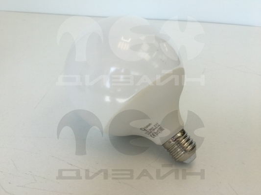 Светодиодная лампа FL-LED G95 15W E27 2700К