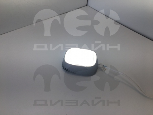 Взрывозащищенный светодиодный светильник TITAN 16 LED Ex 5000K