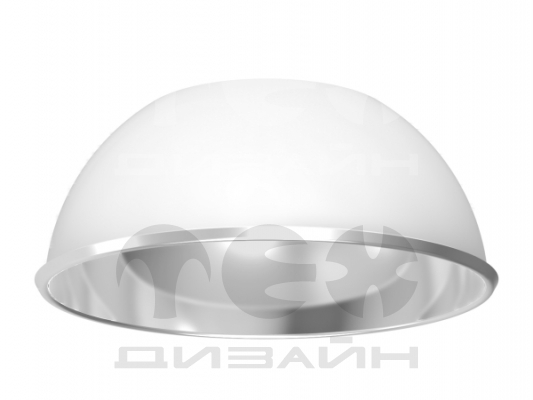 Рефлектор для DL-Spark 25 Вт хром