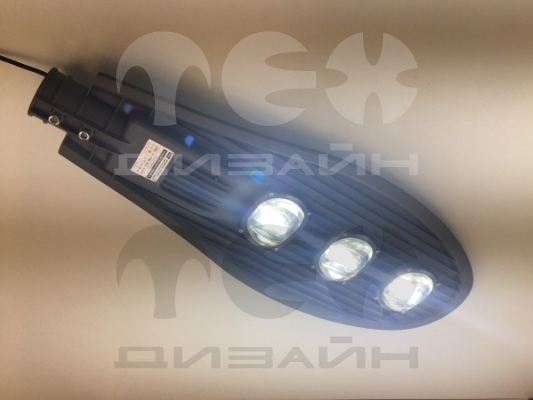 Светильник уличный светодиодный консольный Sirius ДКУ101-150-3xCOB-6000