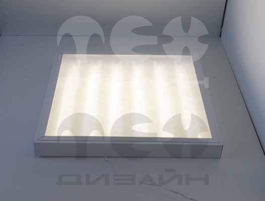 Светильник светодиодный потолочный CSVT Universal-50/prisma