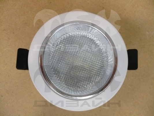 Точечный светодиодный светильник Radian 12