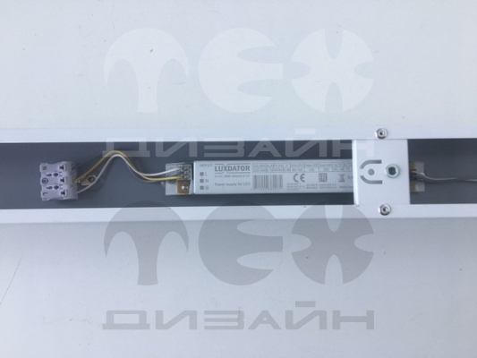 Подвесной светильник VOLGA/50/IP20 PL (4000К, белый)