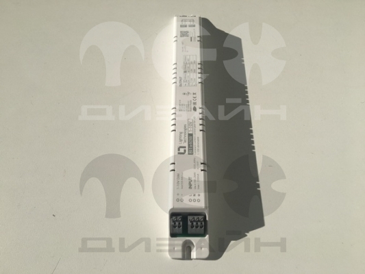 Драйвер LED 40W / 350mA (LT BI1x40W 1-10V)
