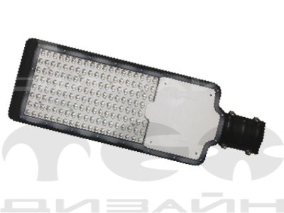 Светильник FL-LED STREET-01 150W Black 4500K