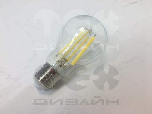  Gauss Filament 60 20W 1850lm 4100 27 LED 1/10/40