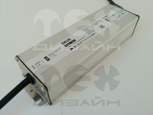  IP67 LED 120W / 1050mA (DEUS RC80-120W)