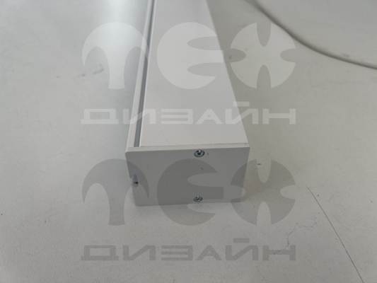Подвесной светодиодный светильник FLORA 50-18/OPAL-790/IP40 (4000К, серый)