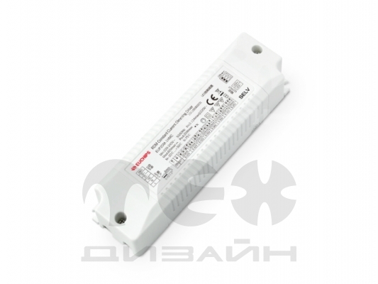  LED DMX 20W - 350/400/450/500/550/600/650/700 mA (WP20 DMX)