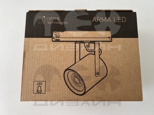  ARMA/T LED 15 BL D30 4000K