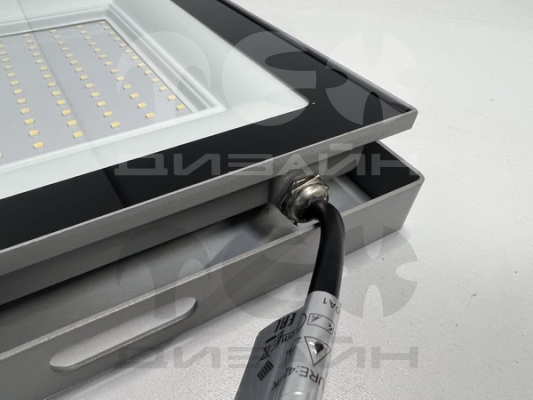   FL-LED Light-PAD 300W Grey 4200