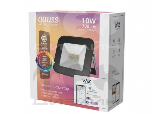  Gauss Smart Home 10W