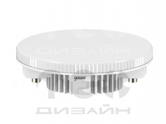   Gauss GX53 8W 760lm 6500K LED