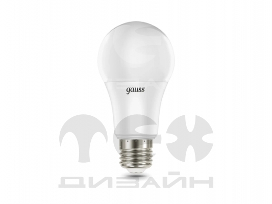   Gauss A60 10W E27 RGBW+ LED