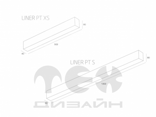  LINER PT40-XS10