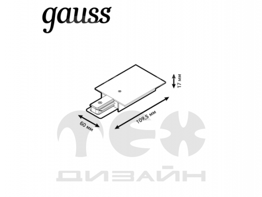   Gauss        