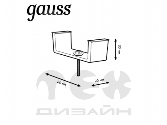   Gauss   