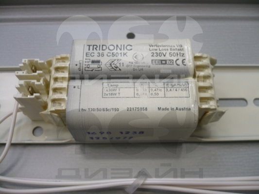 Светильник 236 ARCTIC (PC/SMC) HF