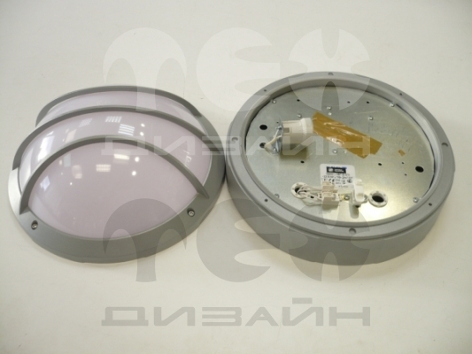 Светильник DAMIN 2x26W G24q-3 SL with grille