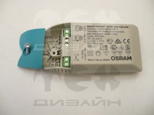  OSRAM HTM 105/230-240